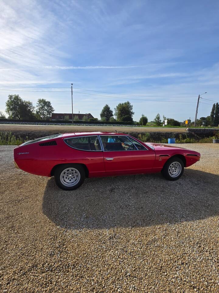 Bild 2/100 von Lamborghini Espada 400 GT (1972)