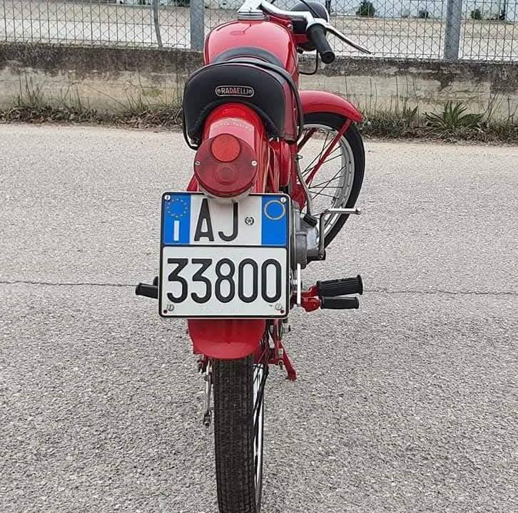 Image 20/22 of Moto Guzzi DUMMY (1960)
