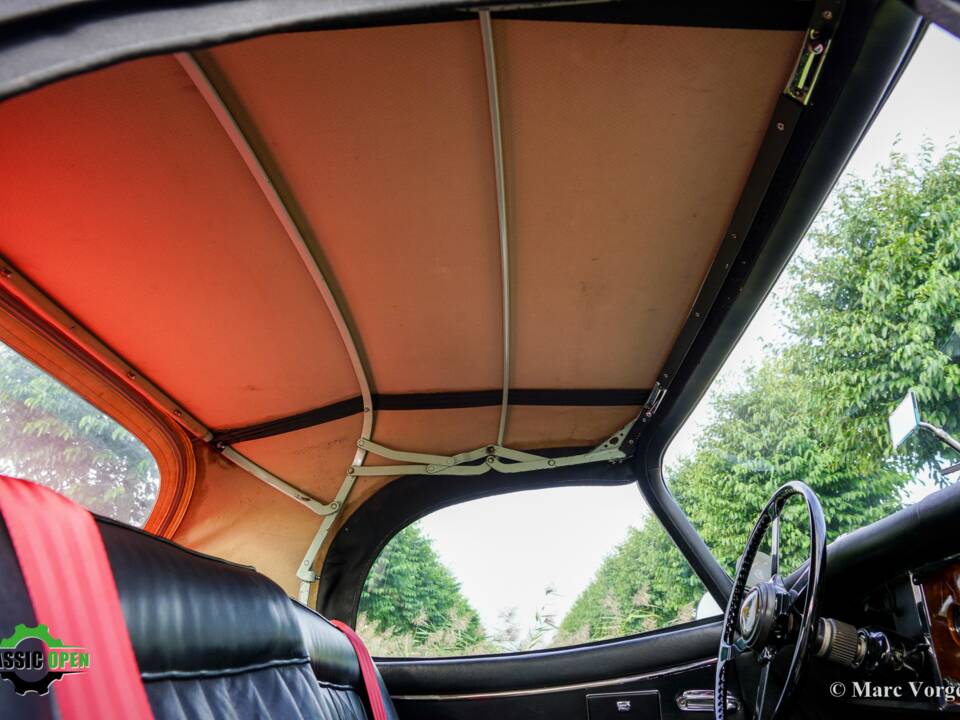 Imagen 46/58 de Jaguar XK 150 OTS (1958)