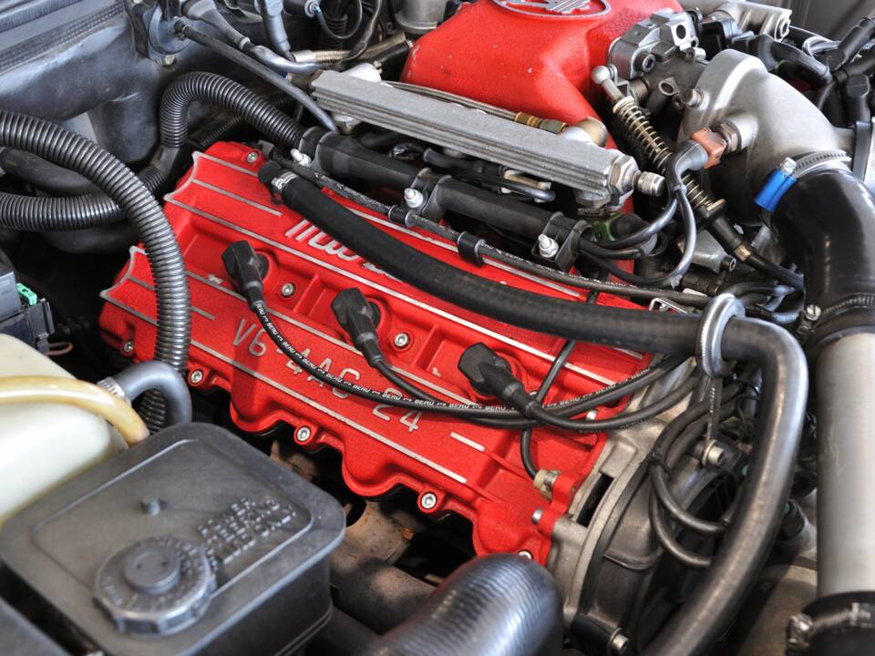 Imagen 37/39 de Maserati Ghibli 2.0 (1993)