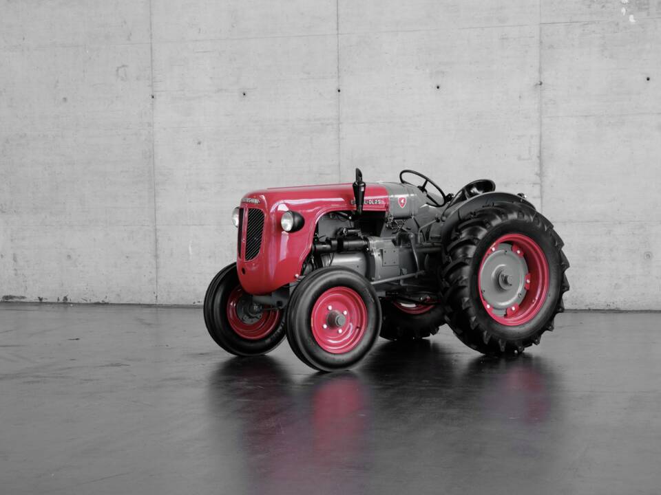 Afbeelding 3/33 van Lamborghini DL 25 (1955)