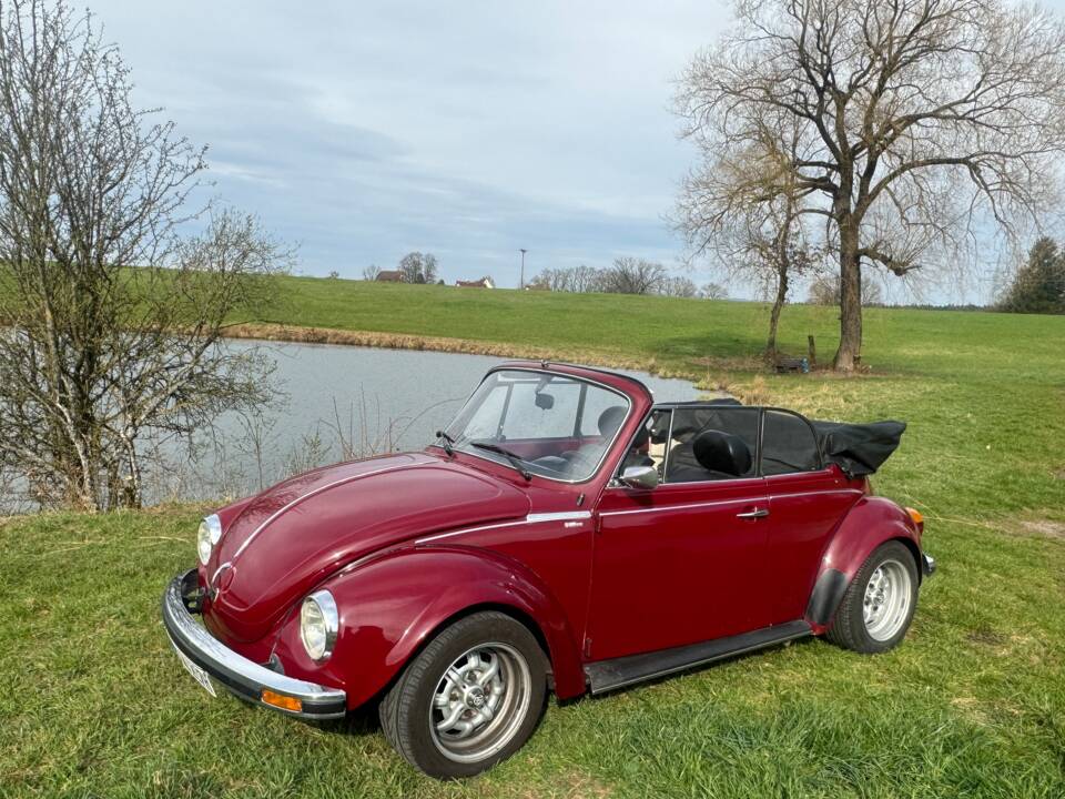 Image 2/18 of Volkswagen Coccinelle 1303 (1979)