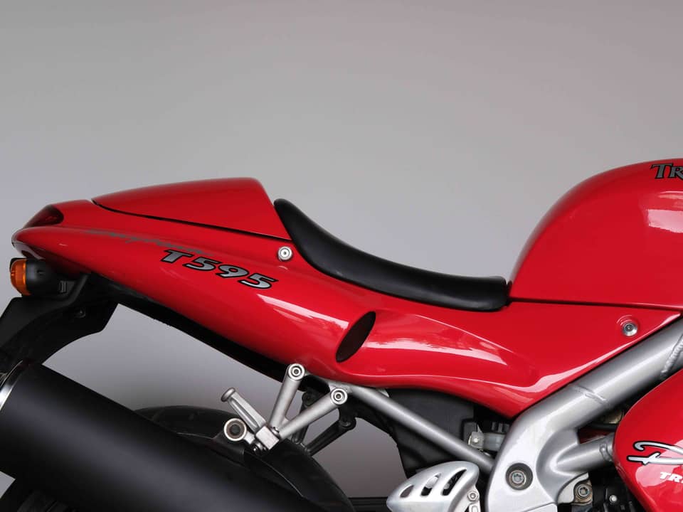 Image 59/66 of Triumph Daytona T595 (1998)