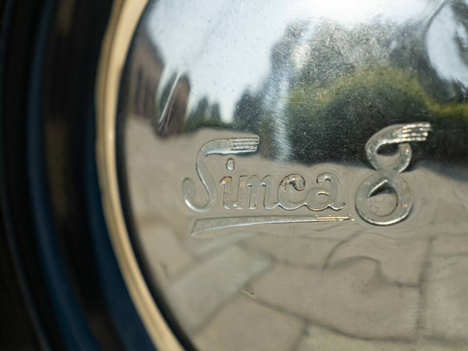 Bild 24/50 von SIMCA 8 (1939)
