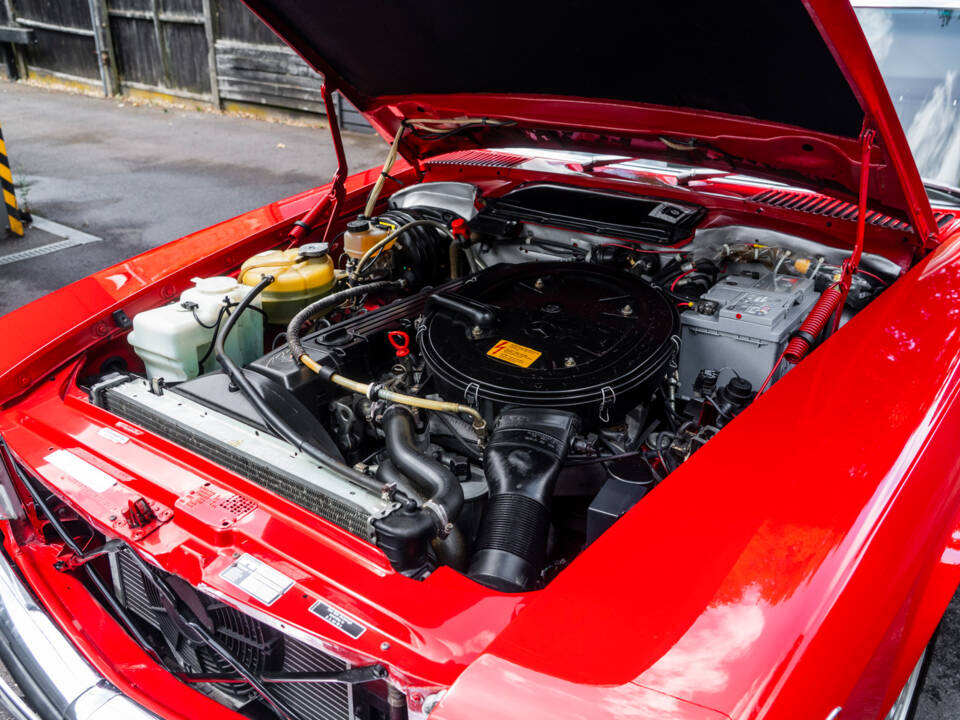 Image 17/59 of Mercedes-Benz 300 SL (1989)
