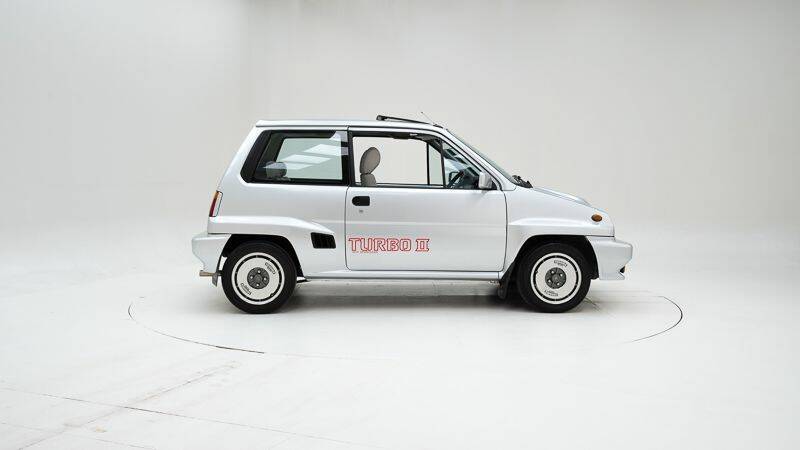 Imagen 6/15 de Honda City Turbo II (1984)