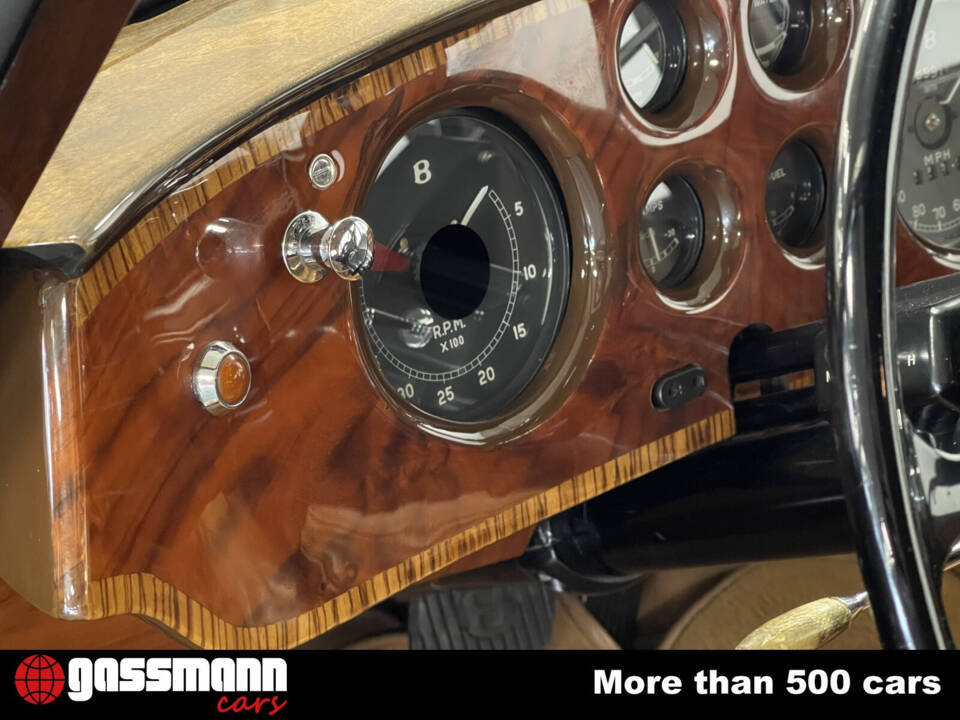 Bild 15/15 von Bentley S 3 Continental Flying Spur (1963)