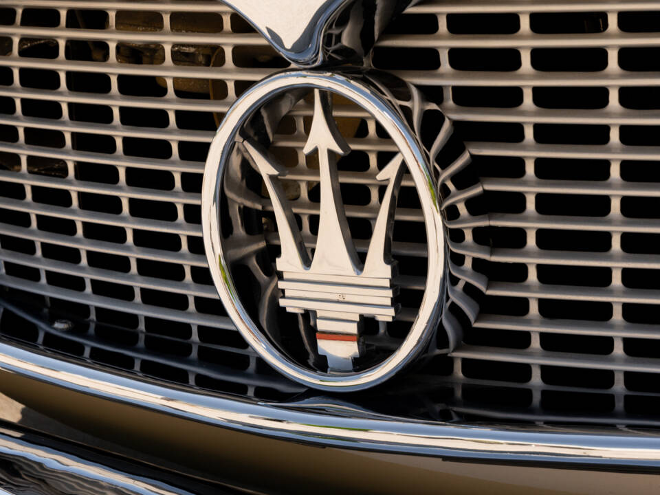 Immagine 31/78 di Maserati 3500 GT Touring (1960)