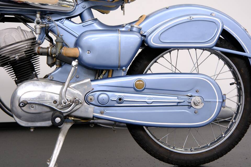 Immagine 48/76 di NSU Superfox (1956)