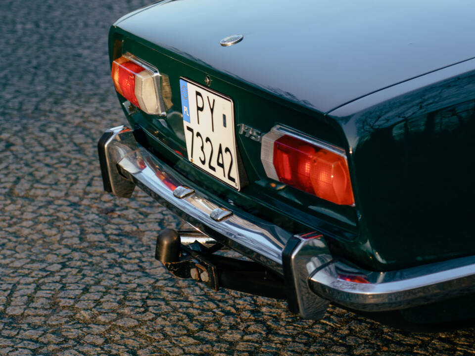Image 73/78 de Alfa Romeo 1750 Berlina (1970)