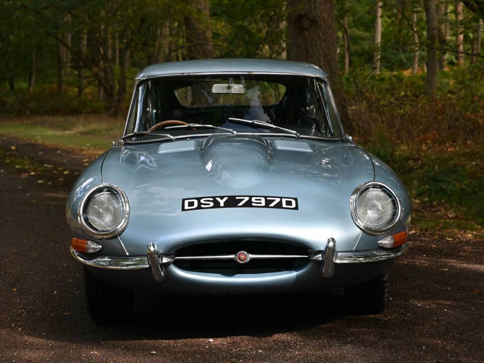Image 19/50 of Jaguar E-Type (2+2) (1966)