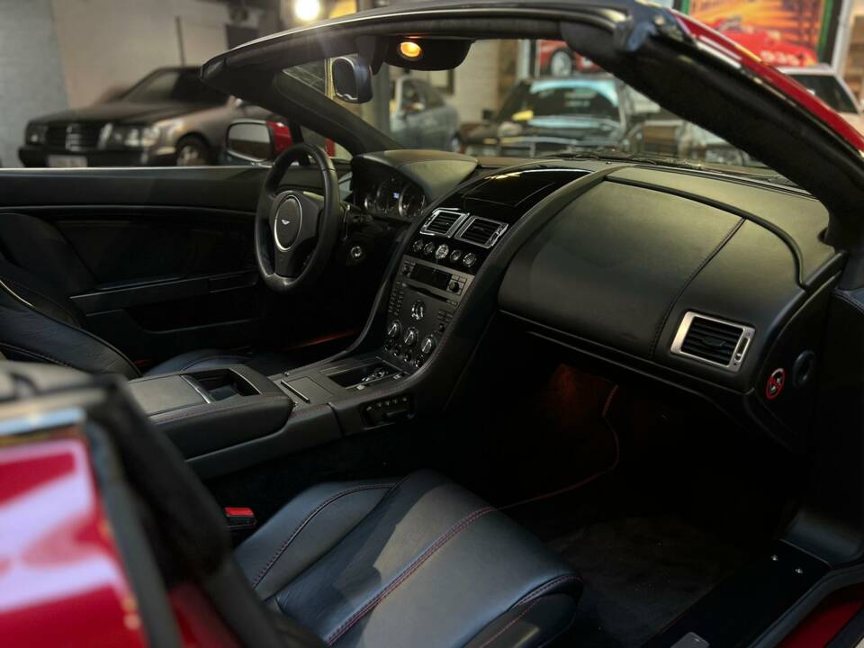 Imagen 18/60 de Aston Martin V8 Vantage Roadster (2008)