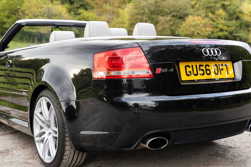 Bild 20/35 von Audi RS4 (2006)