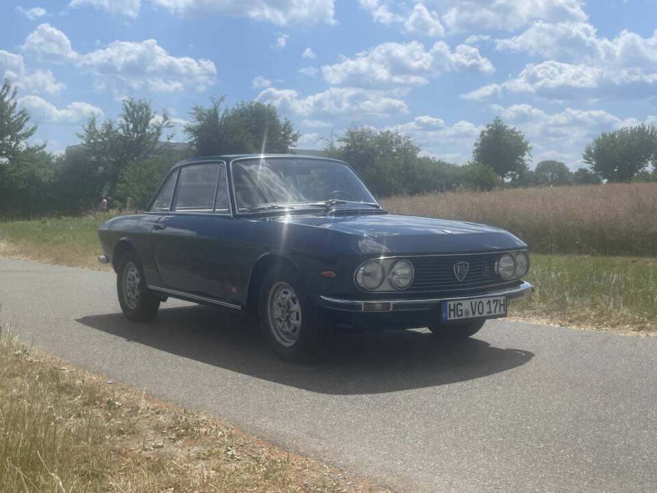 Afbeelding 4/8 van Lancia Fulvia 1.3 S (1972)