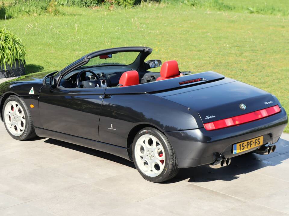 Image 47/50 of Alfa Romeo Spider 3.0 V6 24V (2001)
