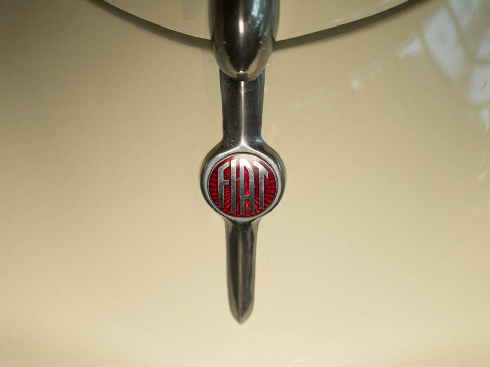 Afbeelding 24/50 van FIAT 1100 Ghia (1947)