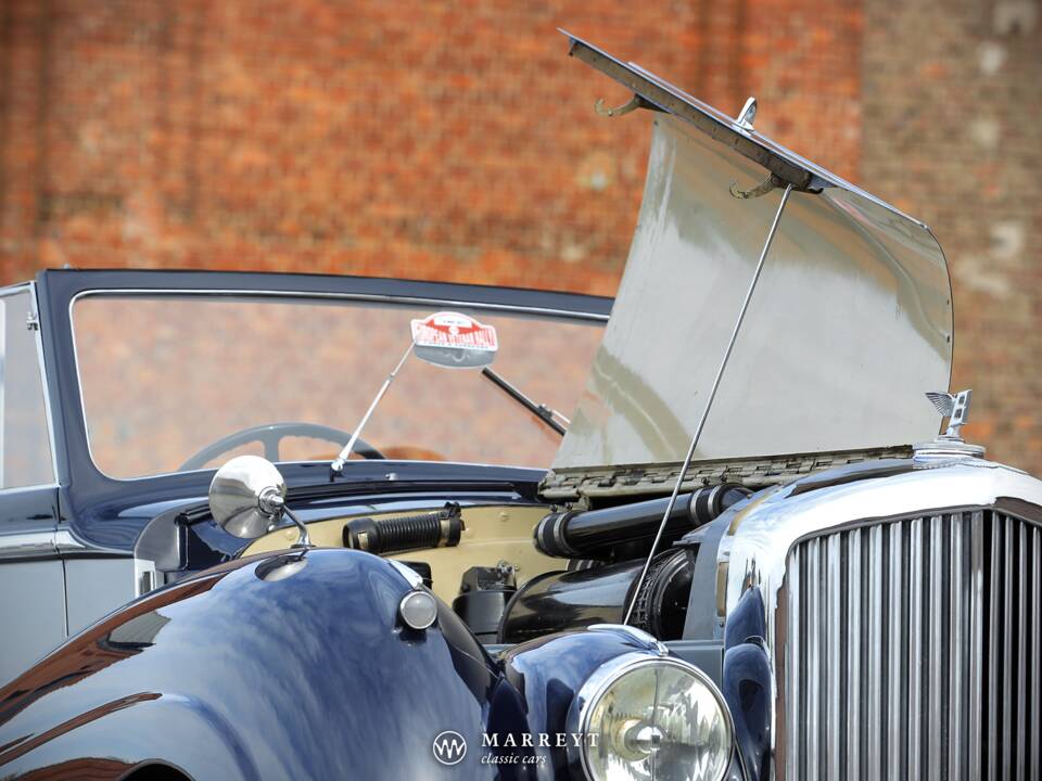 Afbeelding 68/85 van Bentley Mark VI (1951)
