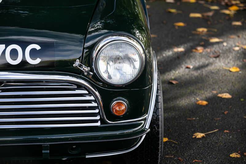 Afbeelding 22/39 van Austin Mini Cooper S 1275 (1965)