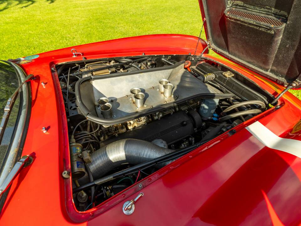 Imagen 42/50 de Ferrari 250 GT SWB Berlinetta (1960)