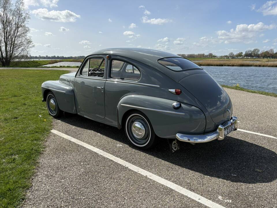 Afbeelding 7/8 van Volvo PV 444 (1955)