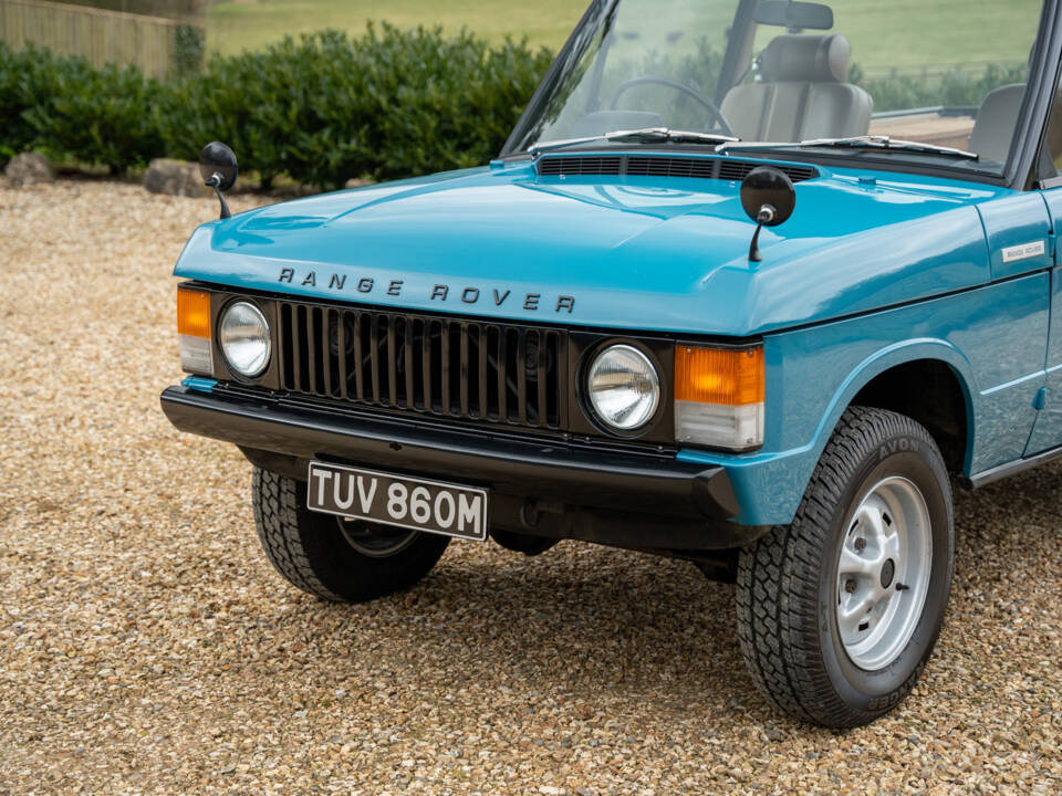 Image 19/50 of Land Rover Range Rover Classic 3.5 (1973)