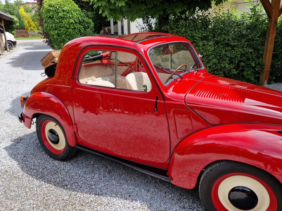 Bild 7/28 von FIAT 500 C Topolino (1950)