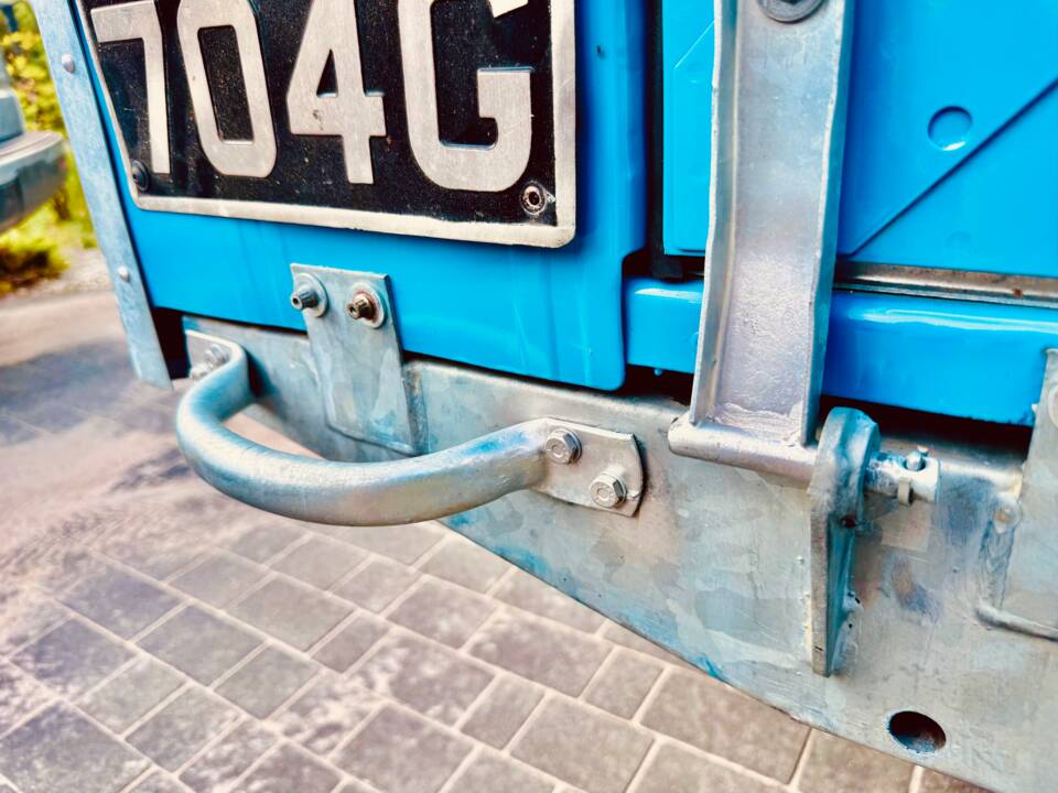 Bild 103/119 von Land Rover 109 (1969)