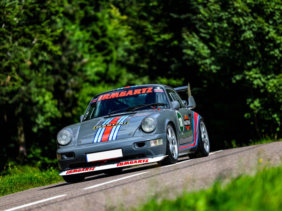 Bild 2/9 von Porsche 911 Carrera RSR 3.8 (1990)