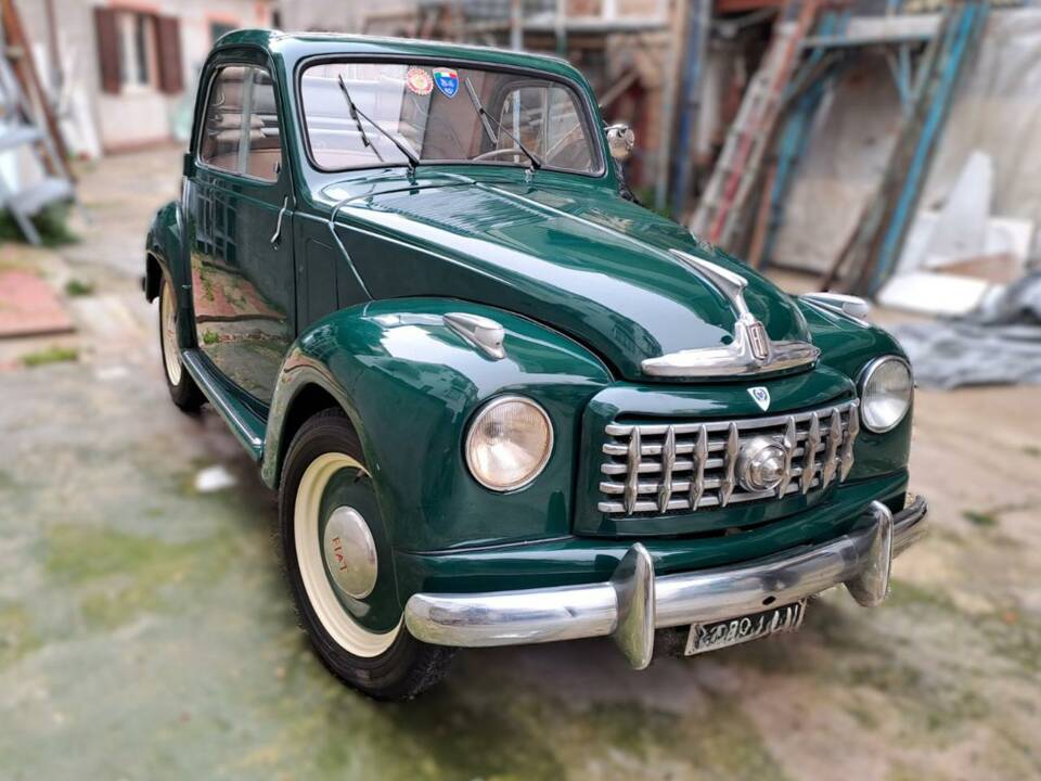 Afbeelding 3/37 van FIAT 500 C Topolino (1949)