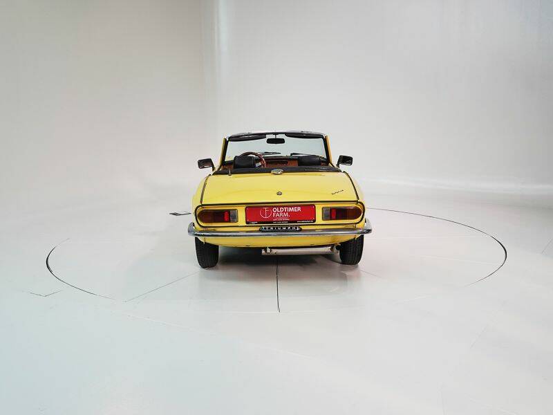 Image 7/15 of Triumph Spitfire 1500 (1976)