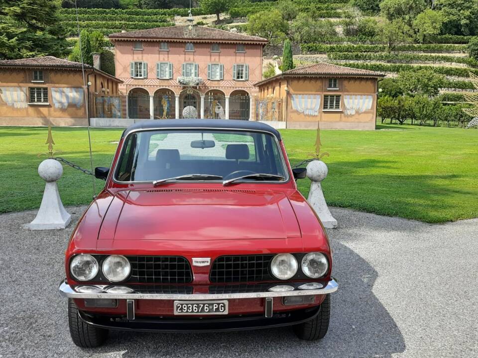Bild 2/33 von Triumph Dolomite Sprint (1977)