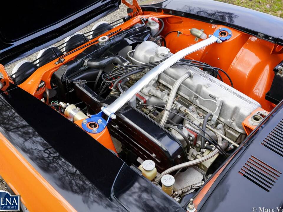Imagen 28/33 de Datsun 240 Z (1971)
