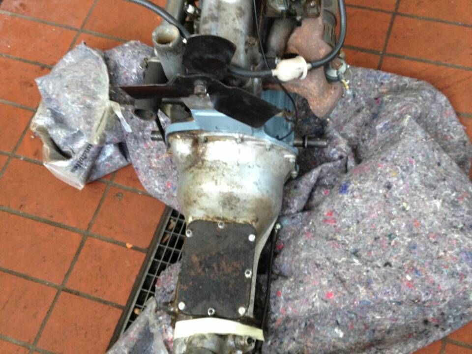 Imagen 44/50 de FIAT 500 B Topolino (1949)