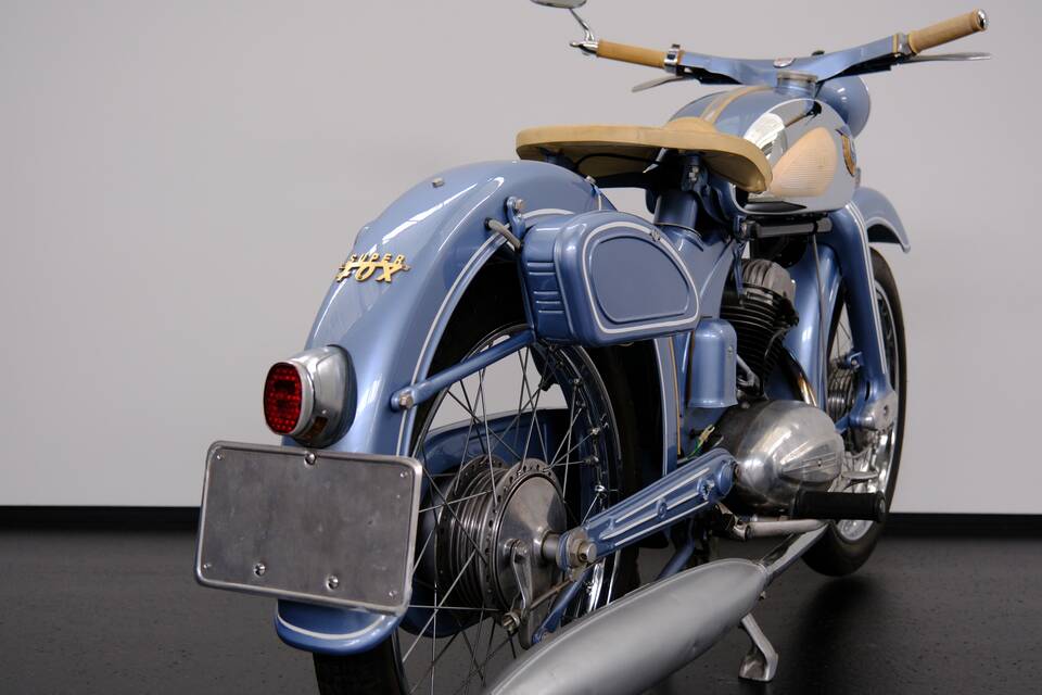 Immagine 71/76 di NSU Superfox (1956)