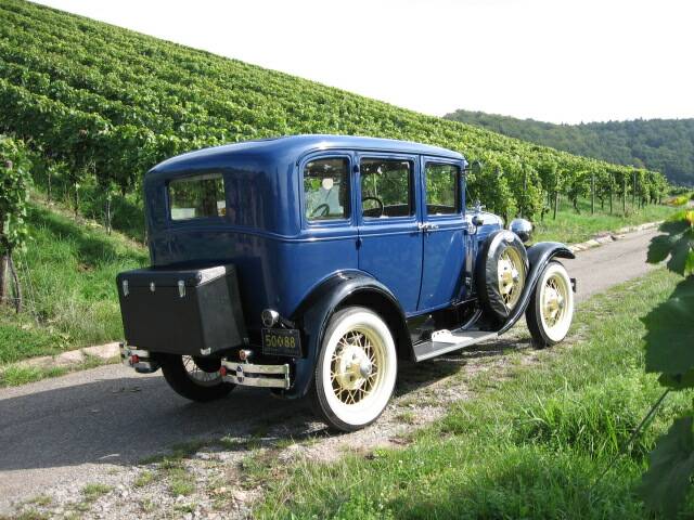 Immagine 2/28 di Ford Model A (1930)