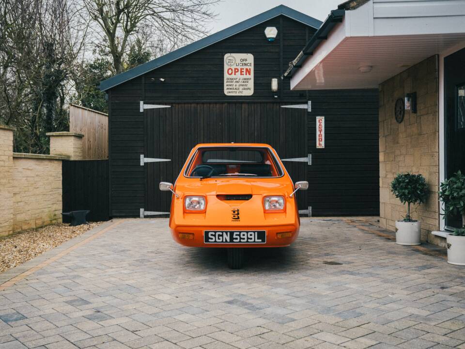 Image 22/50 of Bond Bug 750 ES (1973)