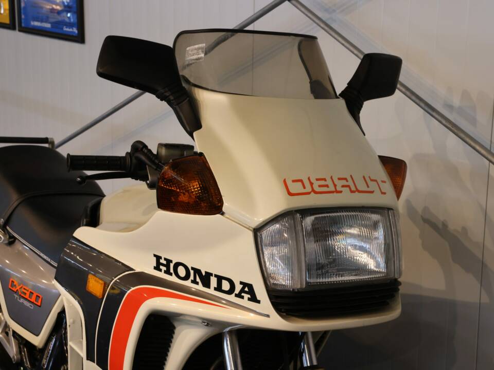 Bild 13/27 von Honda CX 500 Turbo (1982)