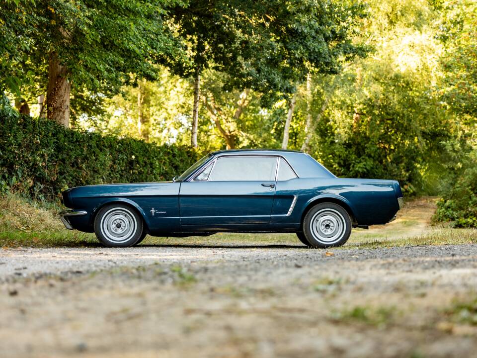 Imagen 10/50 de Ford Mustang III (1965)