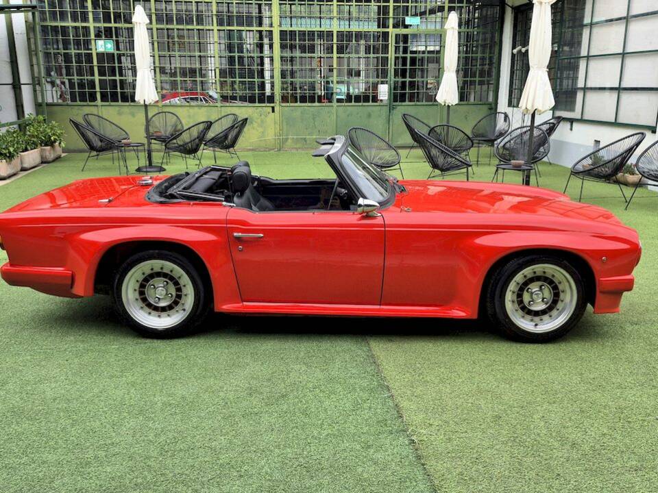 Immagine 19/81 di Triumph TR 6 (1973)