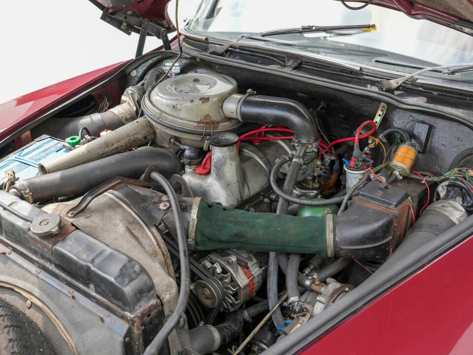 Afbeelding 26/31 van Citroën ID 19 (1968)
