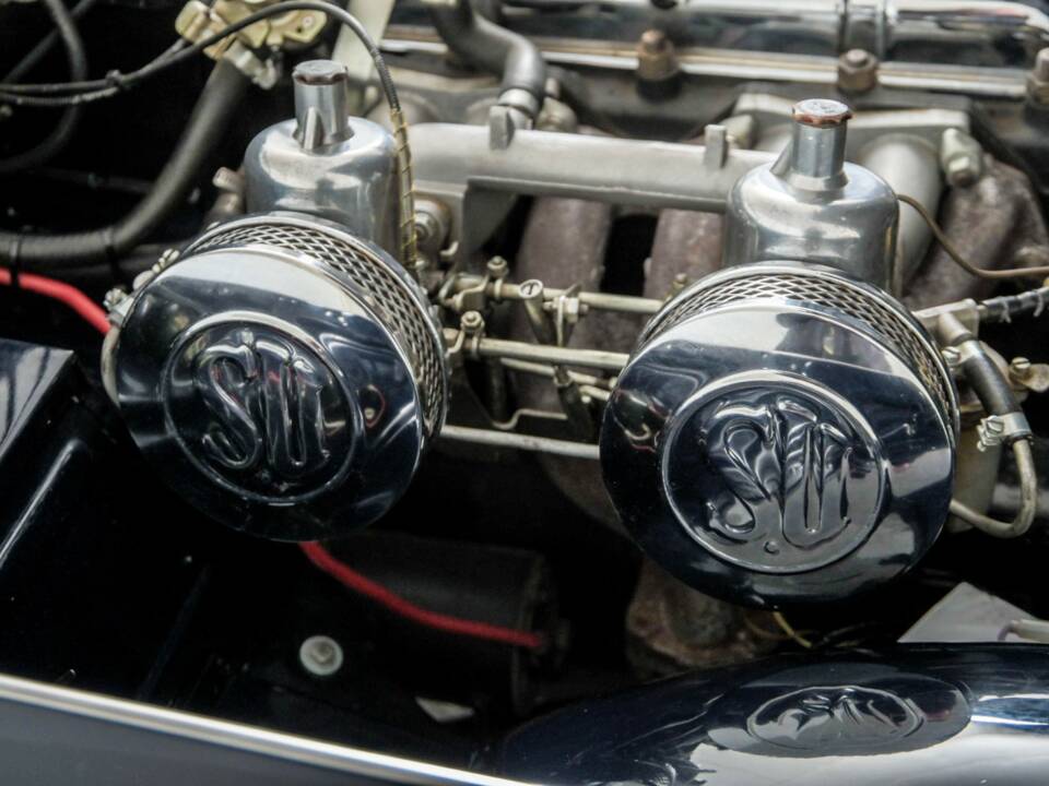 Image 39/50 of Triumph TR 4A (1967)