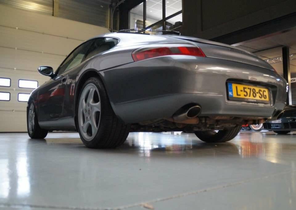 Afbeelding 33/50 van Porsche 911 Carrera (2001)