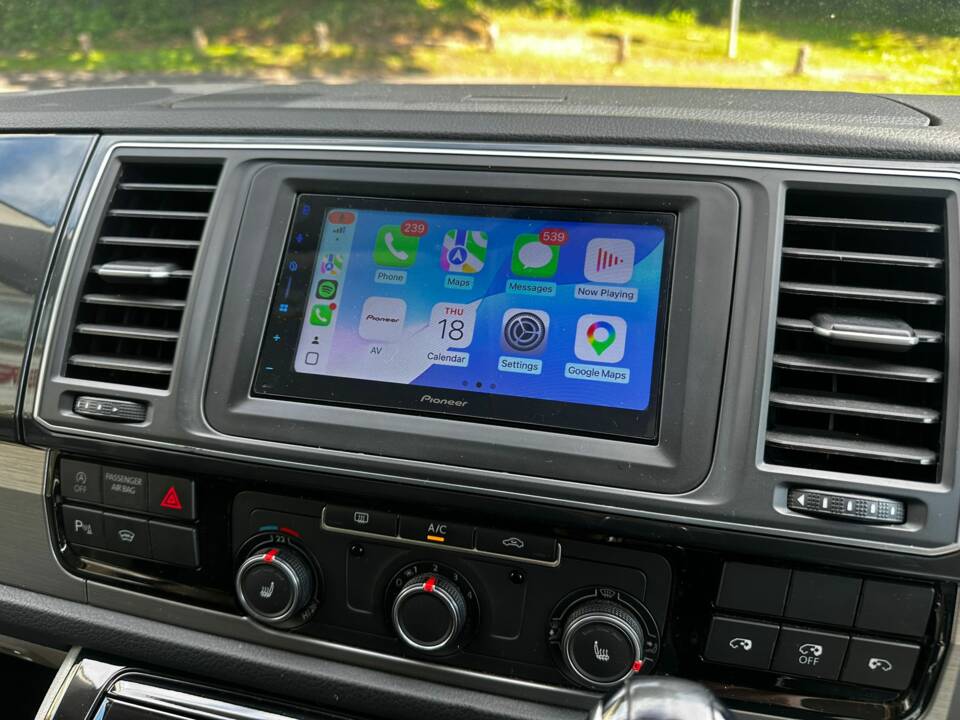 Imagen 37/57 de Volkswagen T6 Multivan 2.0 TDI (2019)