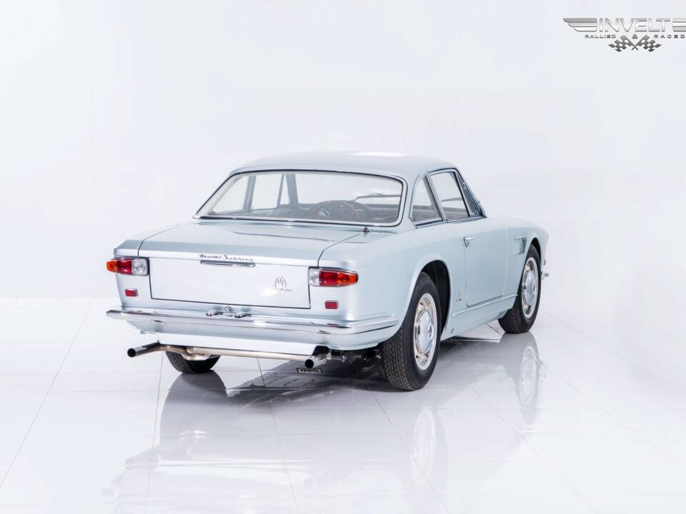 Imagen 8/21 de Maserati 3500 GTI Sebring (1966)