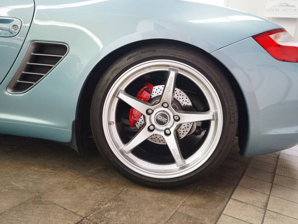 Afbeelding 37/40 van Porsche Boxster S (2008)