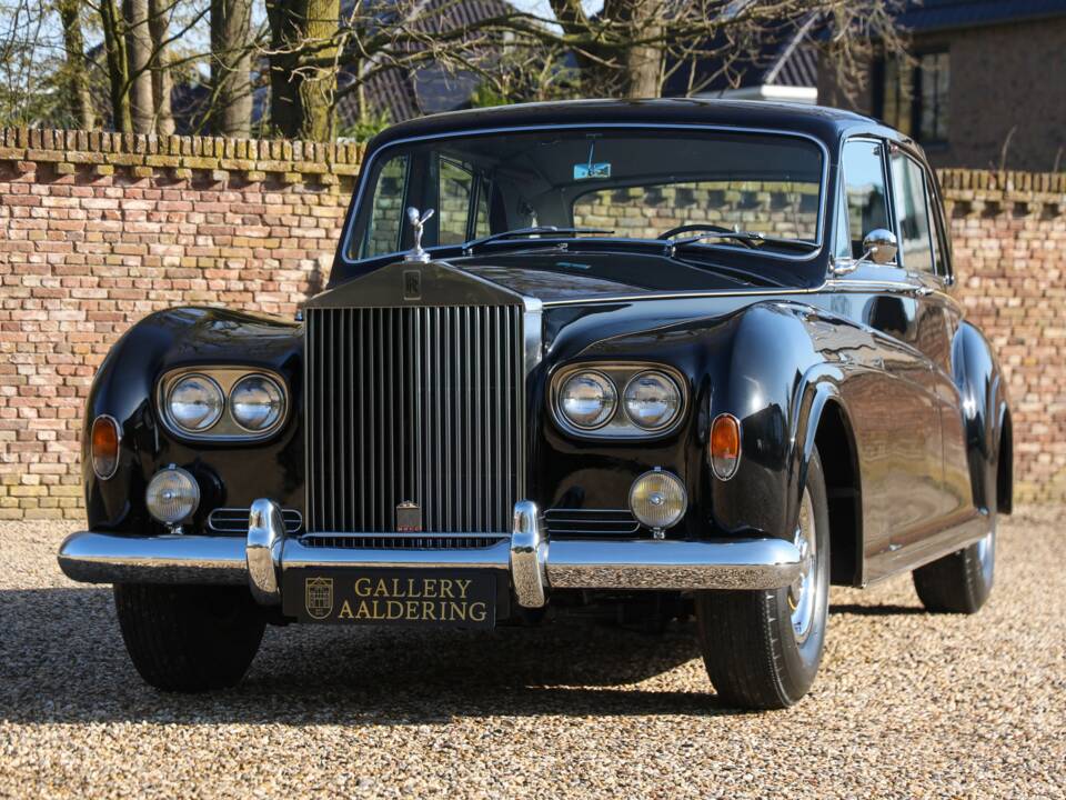 Image 13/50 de Rolls-Royce Phantom V James Young (1962)