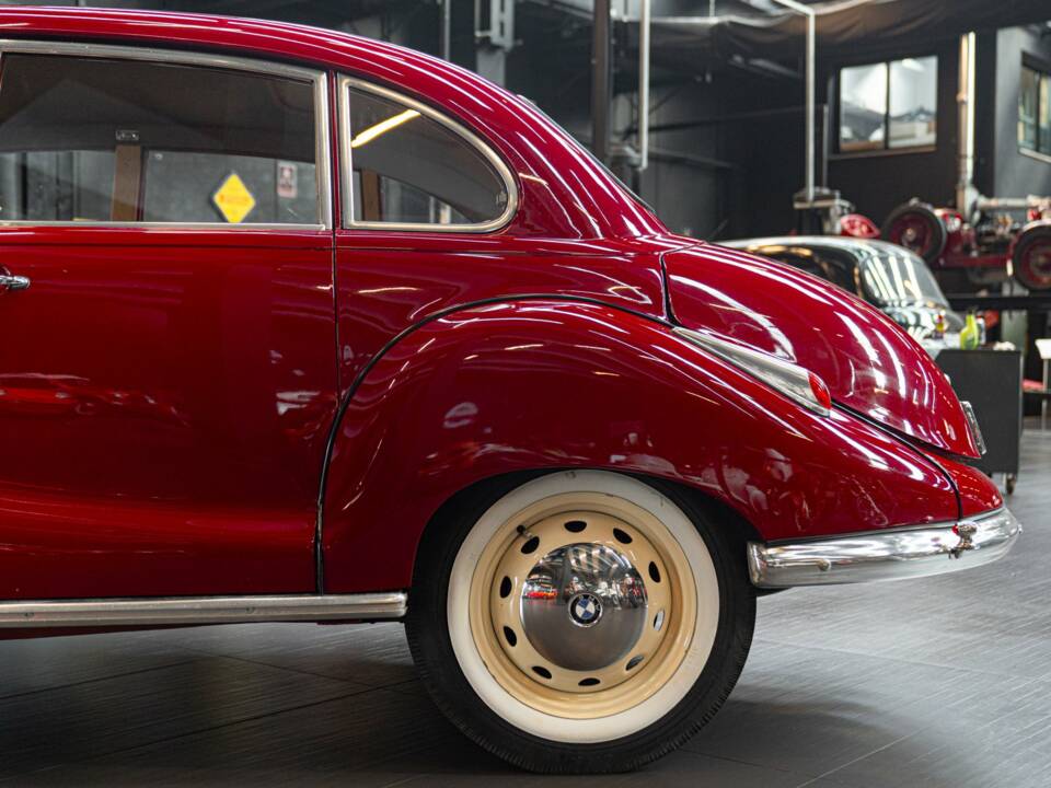 Imagen 28/50 de BMW 501 A (1955)