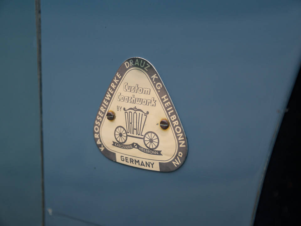 Immagine 20/46 di Porsche 356 B 1600 Roadster (1961)