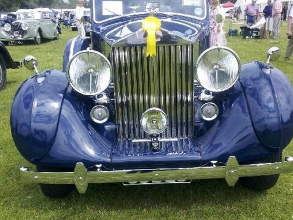 Bild 4/50 von Rolls-Royce Wraith (1939)