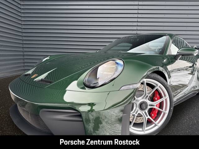 Imagen 8/31 de Porsche 911 GT3 (1900)